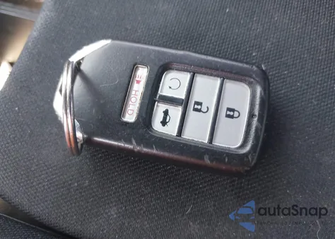 2016 Honda Civic Ex-T из США, поврежденный, VIN 2HGFC3B32GH352708